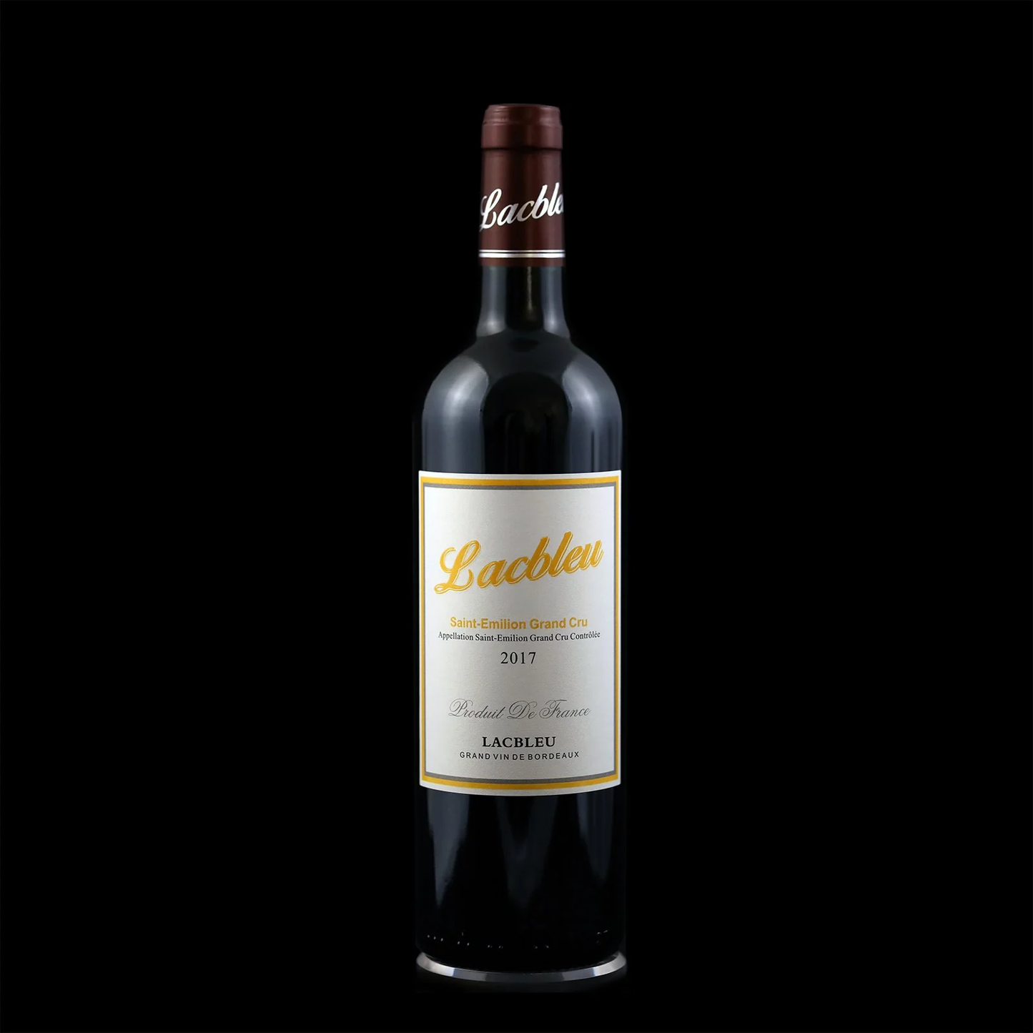 Lableu Saint-Emilion Grand Cru, 2017